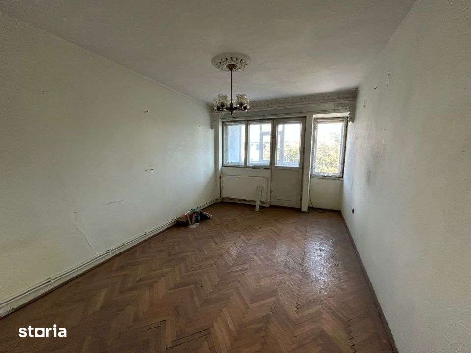 Apartament 2 camere confort 1 decomandat, Garii Marna, 2 balcoane — fotografia 2