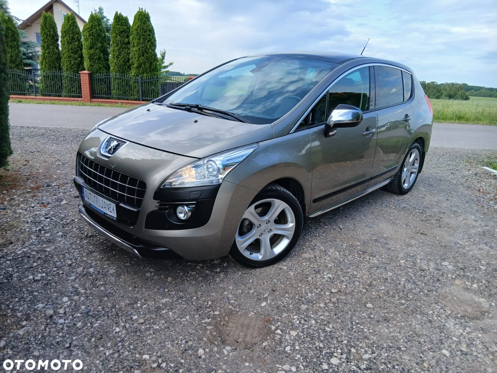 Peugeot 3008 1.6 Premium+ - 3