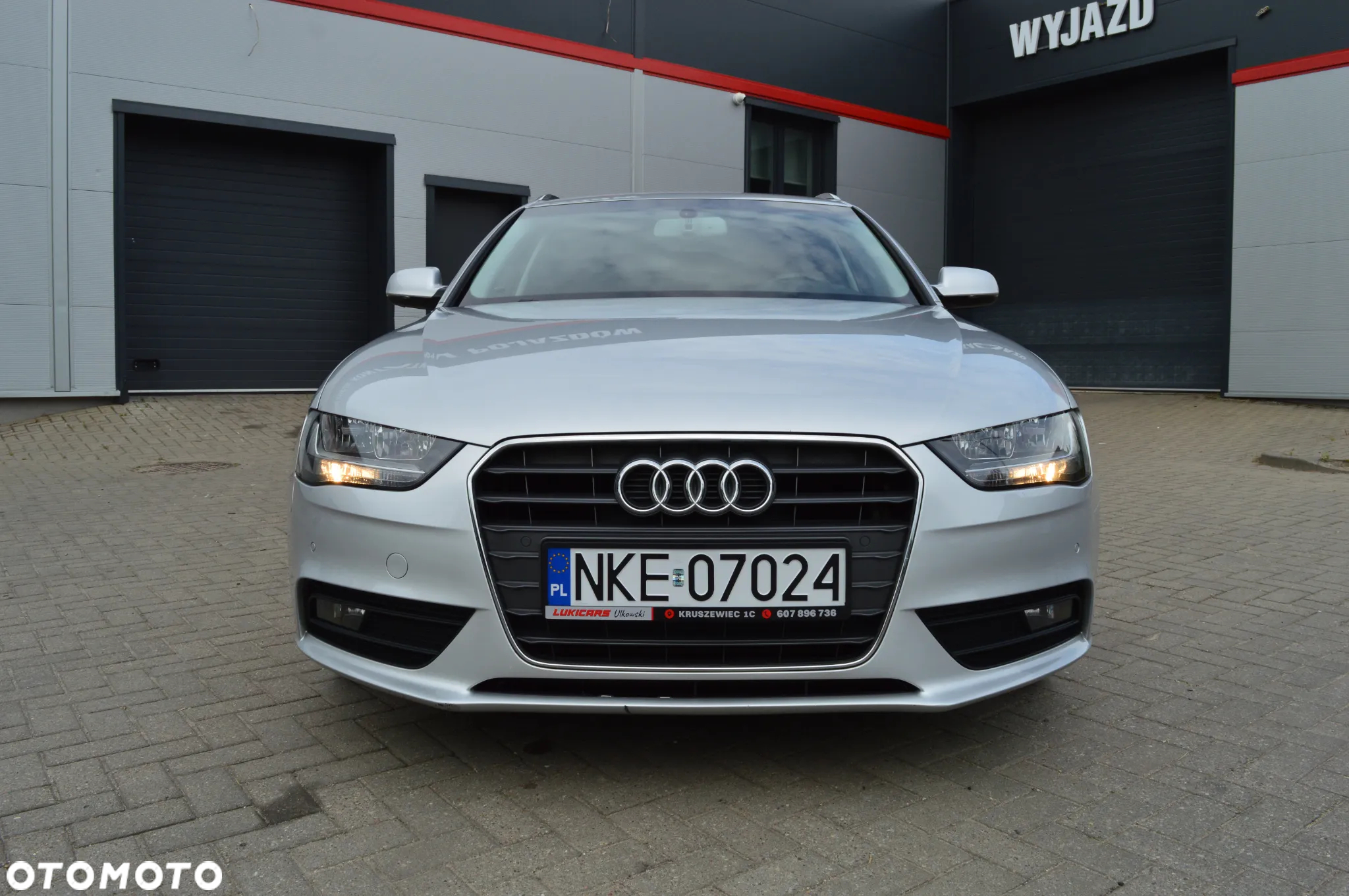 Audi A4 Avant 2.0 TDI 120g DPF Attraction - 11