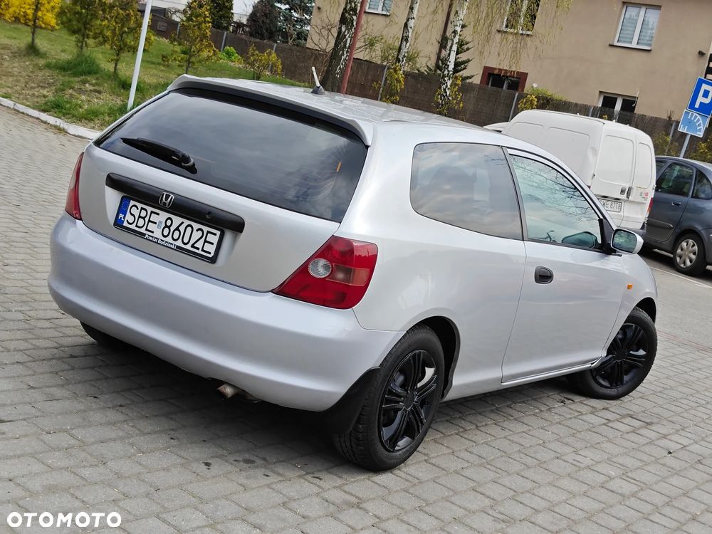 Honda HR-V 1.6 4WD - 5