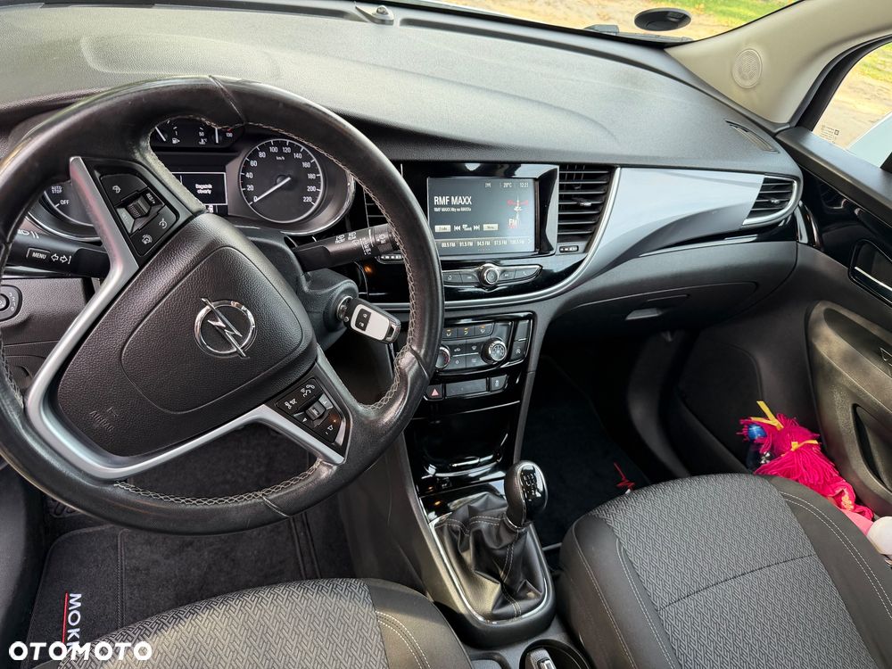 Opel Mokka 1.6 CDTI ecoFLEX Start/Stop Color Edition - 17