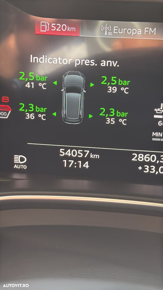 Audi RS6 4.0 TFSI quattro Tiptronic - 18