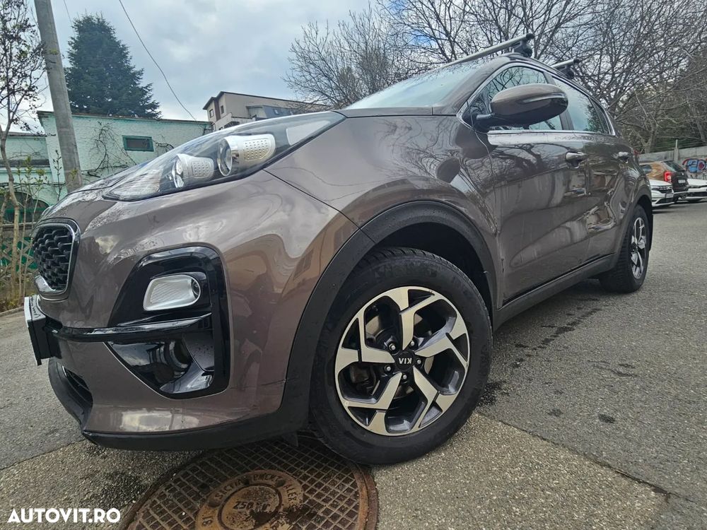 Kia Sportage 1.6 GDI 6MT 4x2 Style - 7