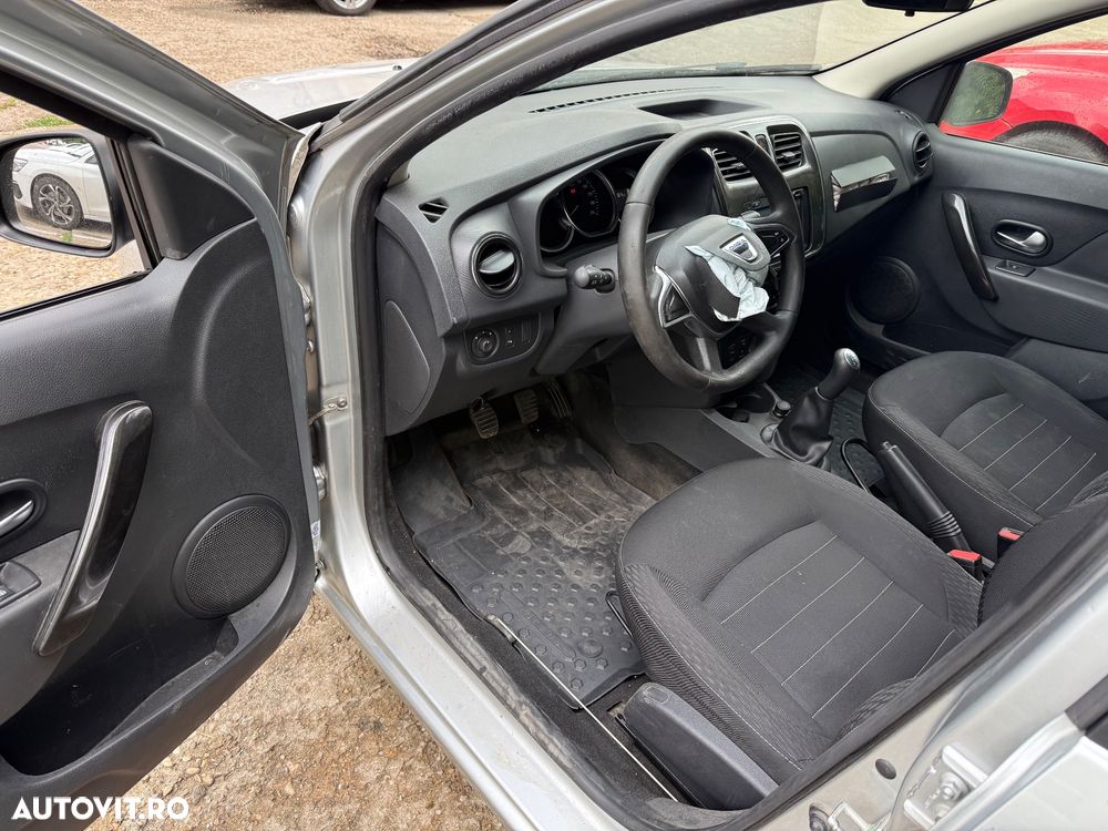 Dacia Logan MCV 1.5 dCi Laureate - 10