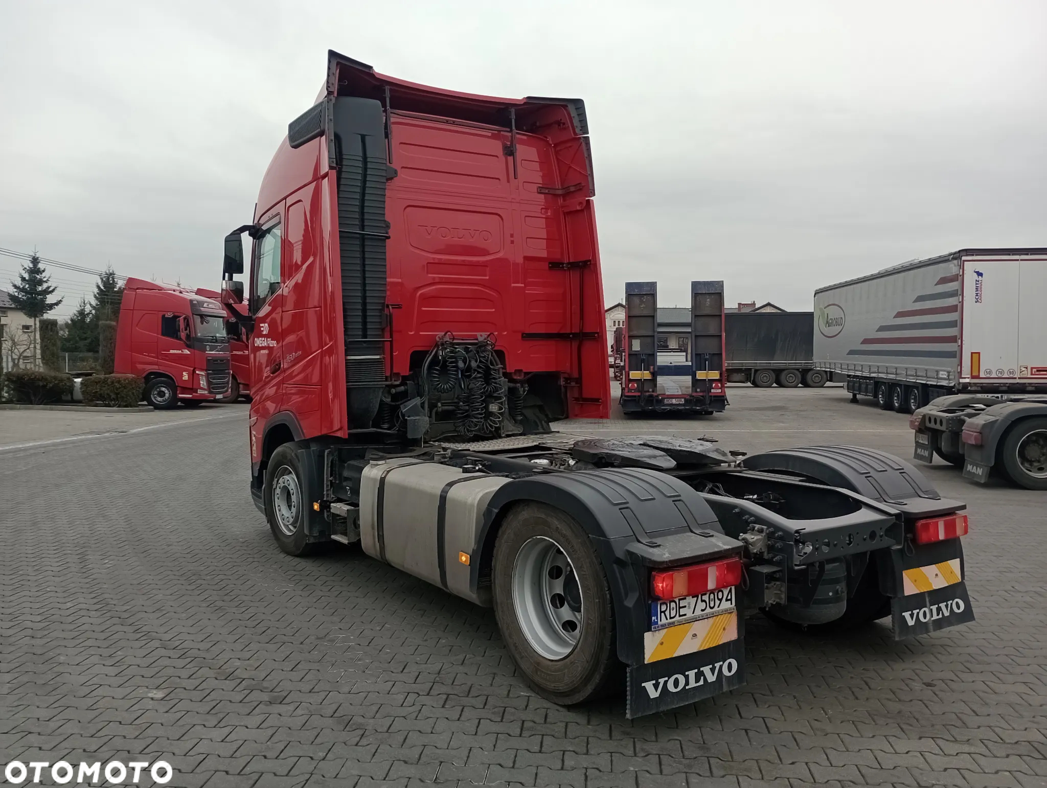 Volvo FH - Standard - 7