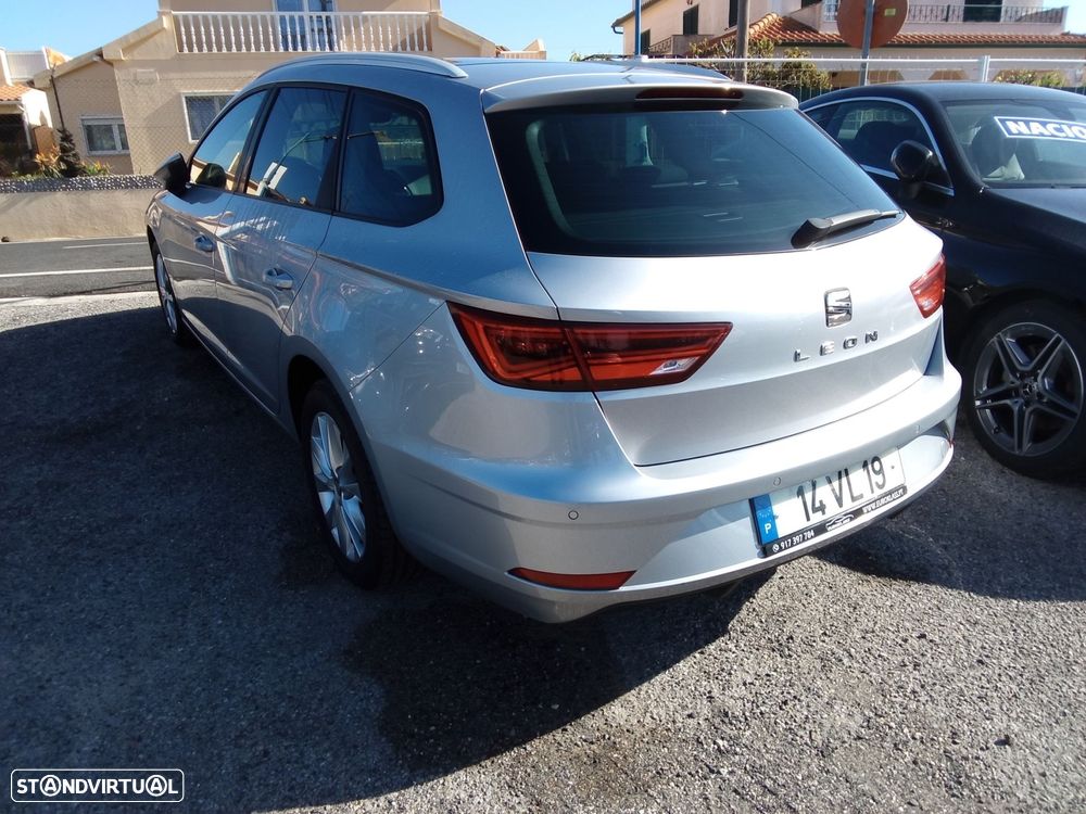 SEAT Leon ST 1.6 TDI Reference S/S - 7