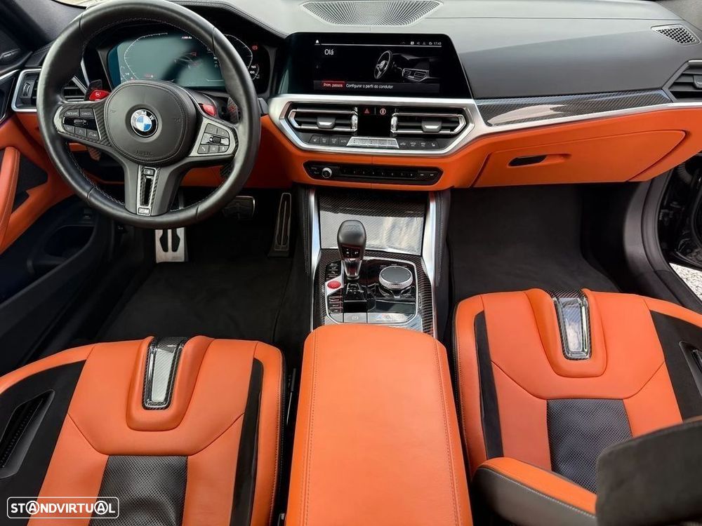 BMW M4 Competition xDrive - 10