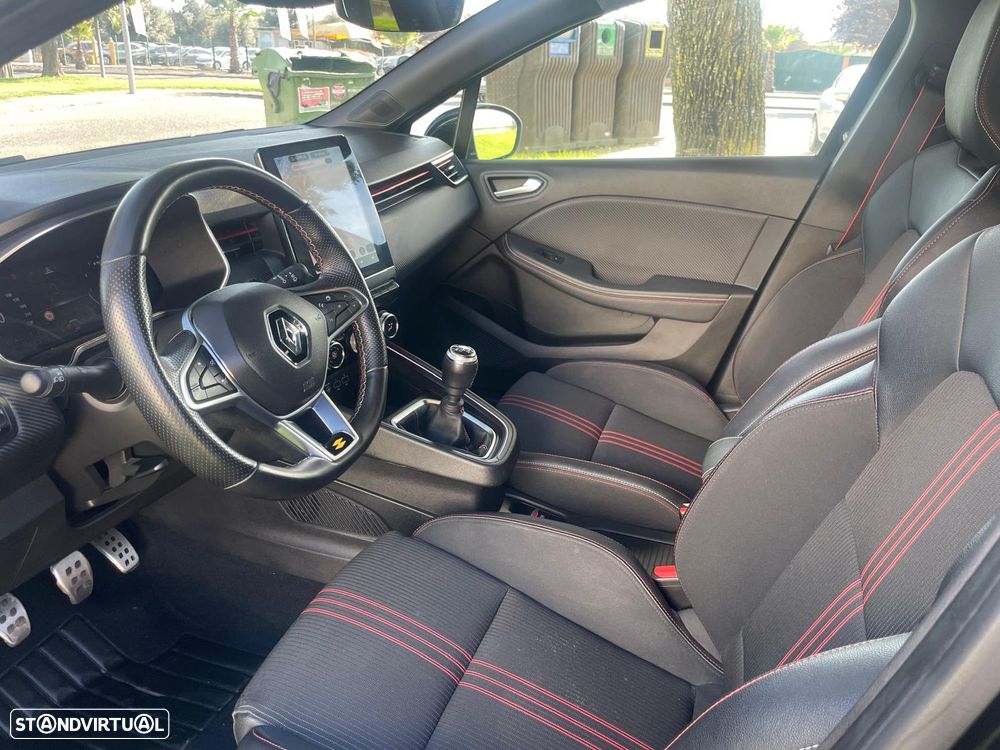 Renault Clio TCe 90 R.S. LINE - 8