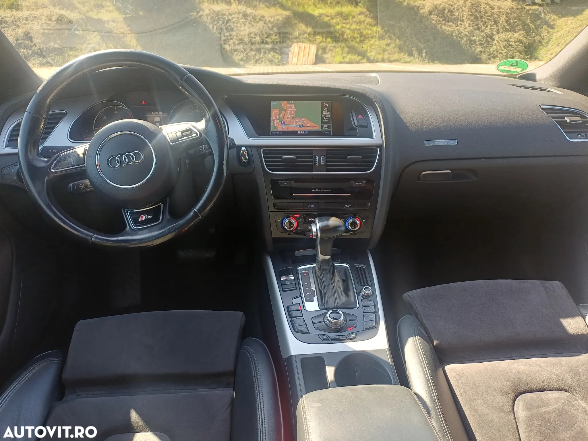 Audi A5 2.0 TDI Sportback (clean diesel) quattro DPF S tro. - 10
