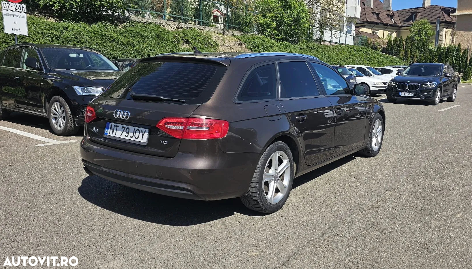 Audi A4 2.0 TDI - 2