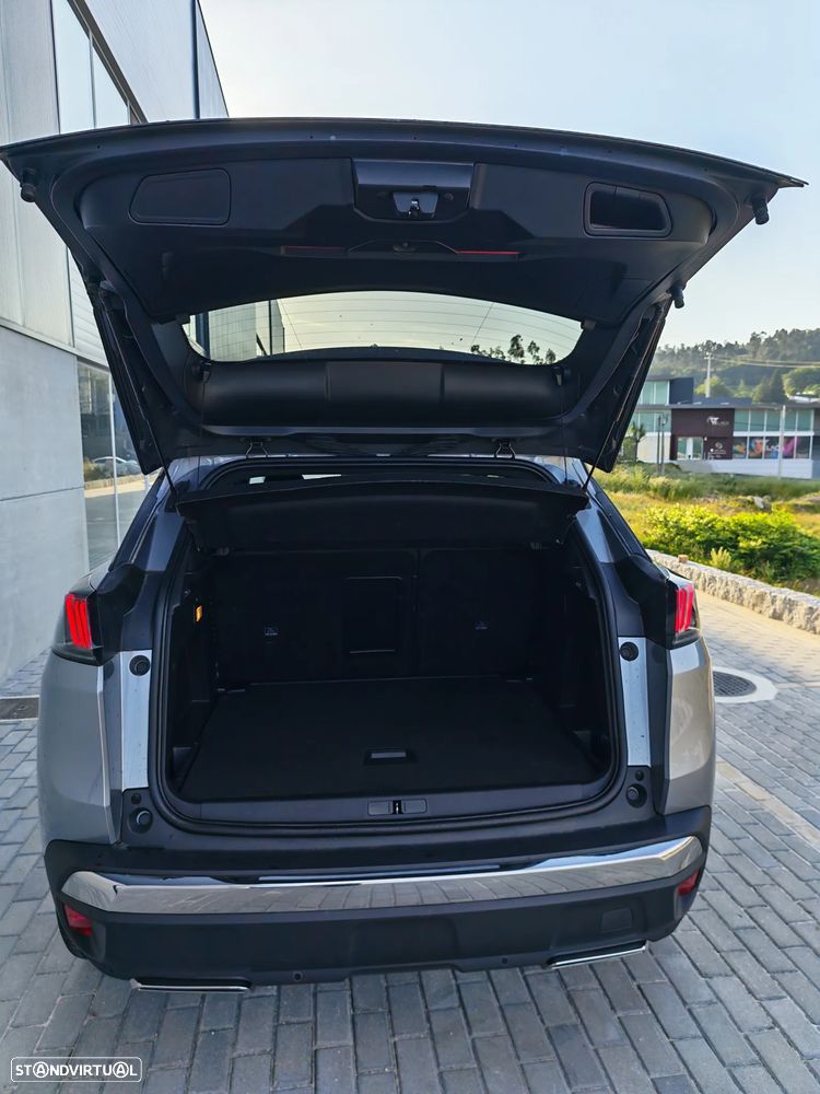 Peugeot 3008 BlueHDi 130 Stop & Start EAT8 Allure - 11