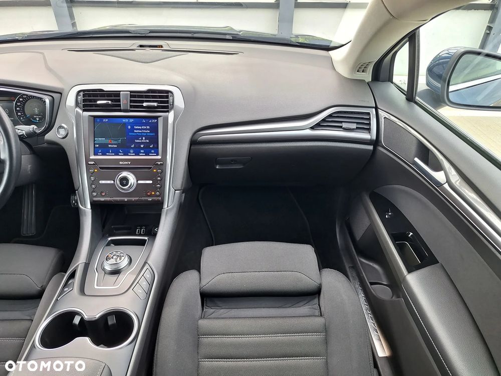 Ford Mondeo 2.0 EcoBlue Titanium - 29