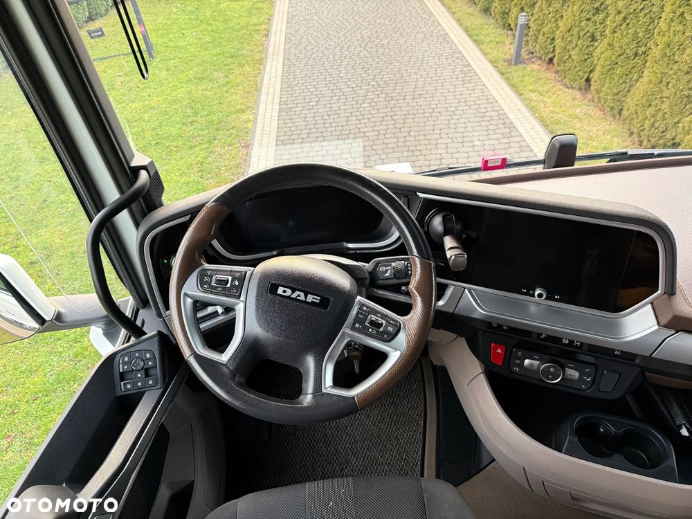 DAF XG+ 480 RETARDER PARK COOL - 9