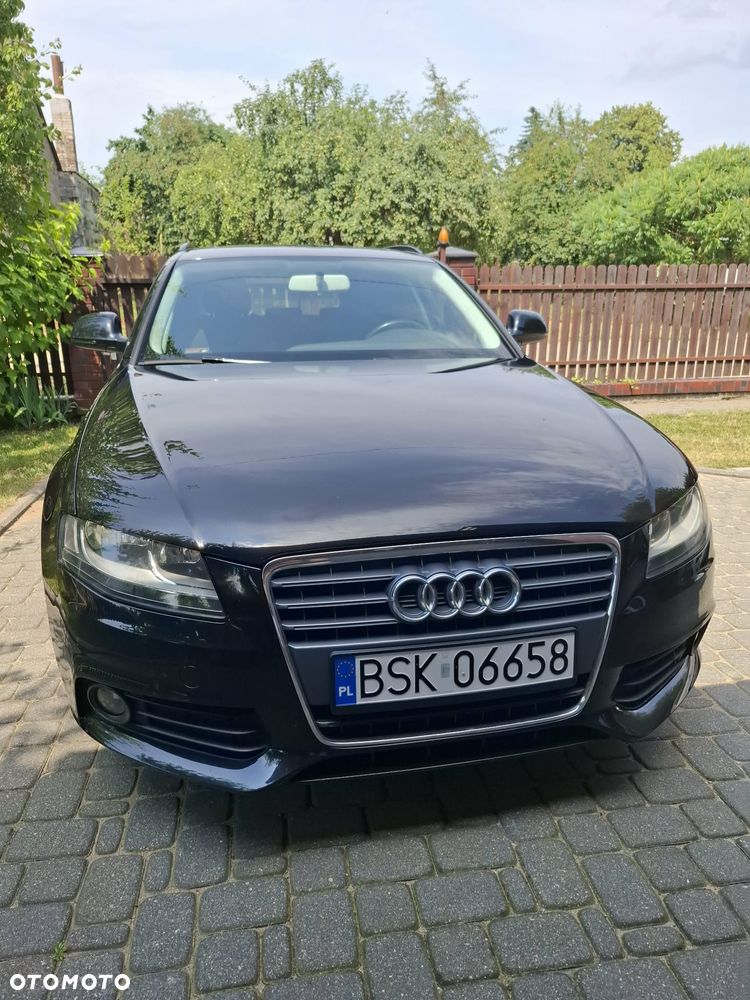 Audi A4 Avant - 1