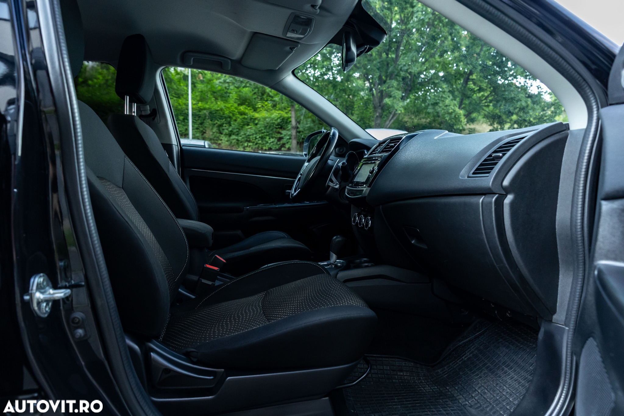 Mitsubishi ASX 2.2 DI-D 4WD Automatik Diamant Edition - 20
