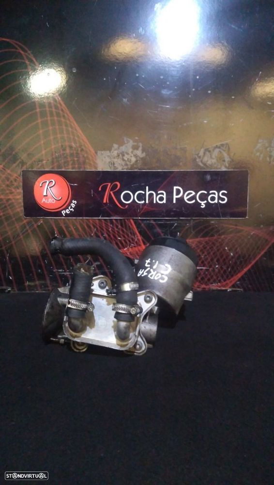 Copo Do Filtro Opel Corsa C Caixa (X01) - 1