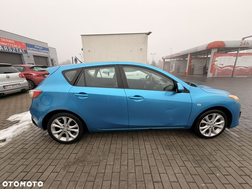 Mazda 3 1.6 Comfort - 7