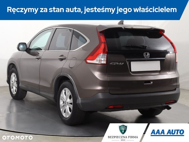 Honda CR-V - 6