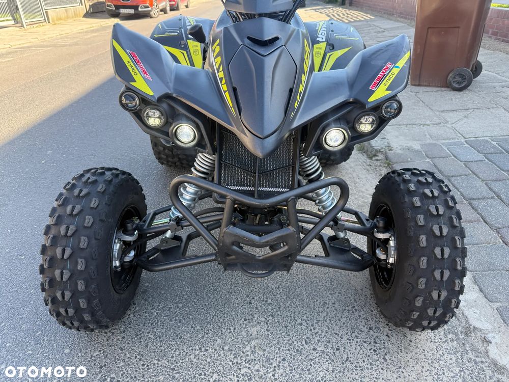 Kymco Maxxer - 3