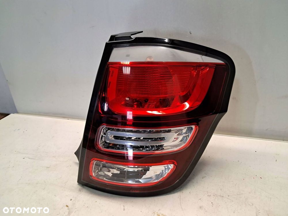citroen c3 ii lift prawa lampa tylna - 5