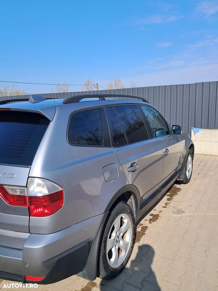 BMW X3 - 4