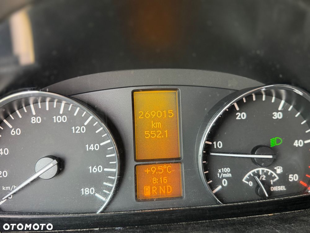 Mercedes-Benz SPRINTER 516cdi - 14