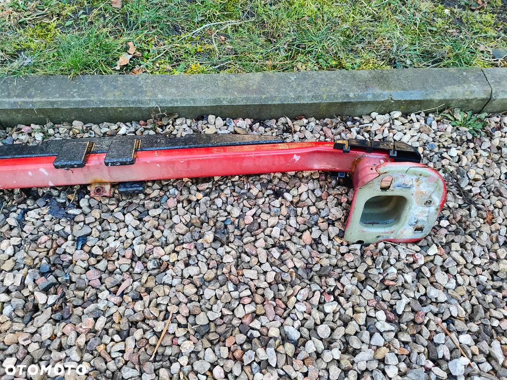 Nissan Micra k12 lift Belka przednia piana absorber A32G IDEALNY - 8