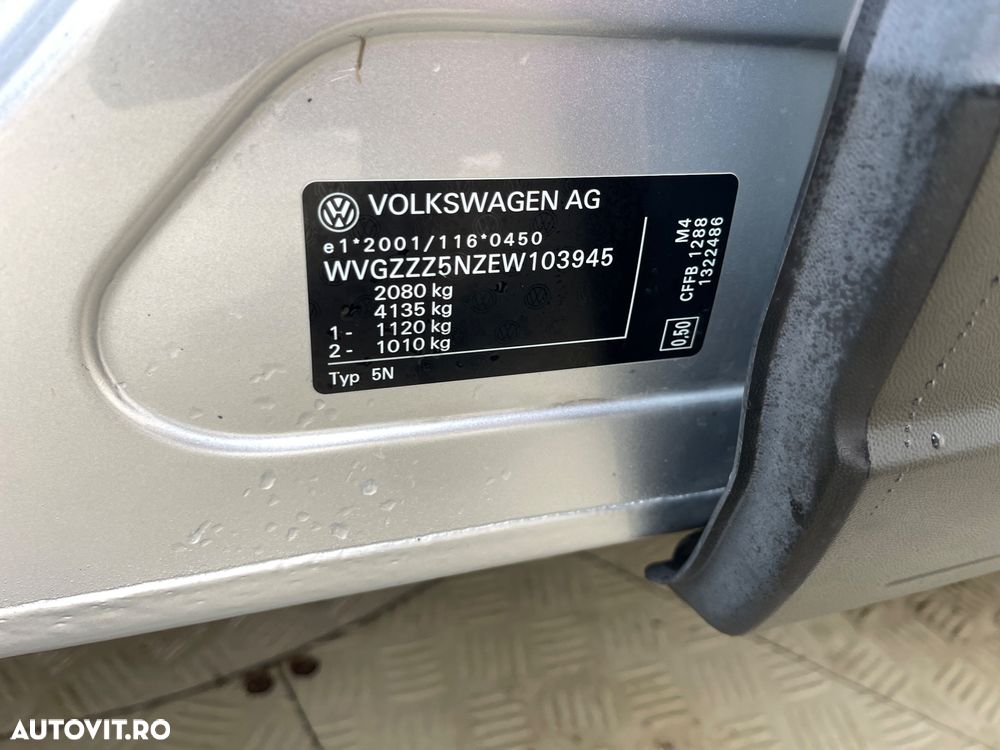 Volkswagen Tiguan 2.0 TDI BMT Sport & Style - 40