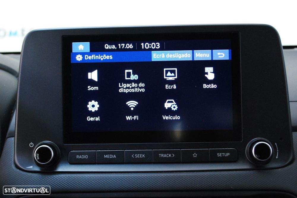 Hyundai Kauai 1.0 T-GDi Premium - 15