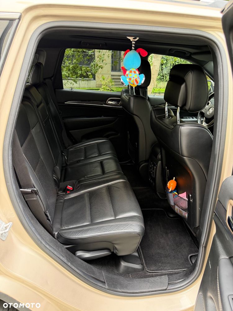 Jeep Grand Cherokee 3.0 CRD Overland - 21