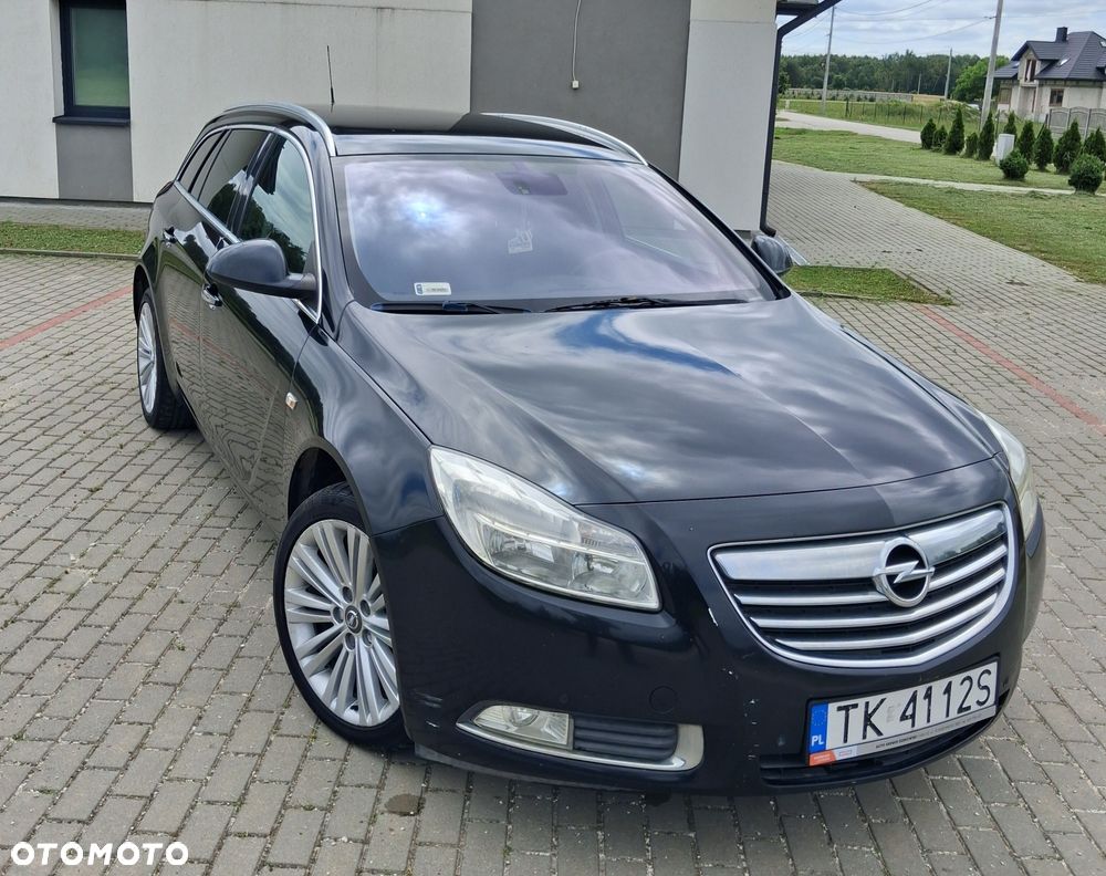 Opel Insignia - 3