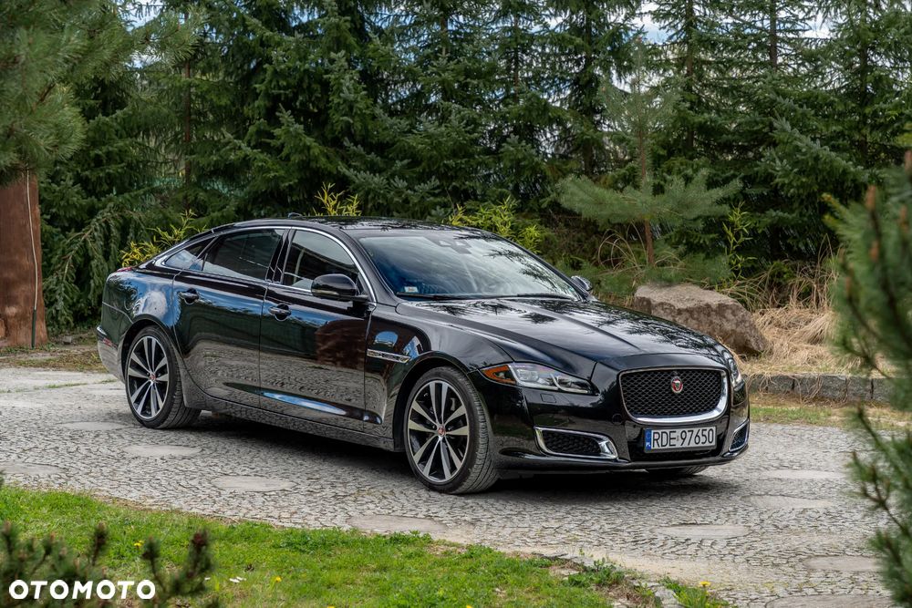 Jaguar XJ 3.0 T AWD Portfolio - 2