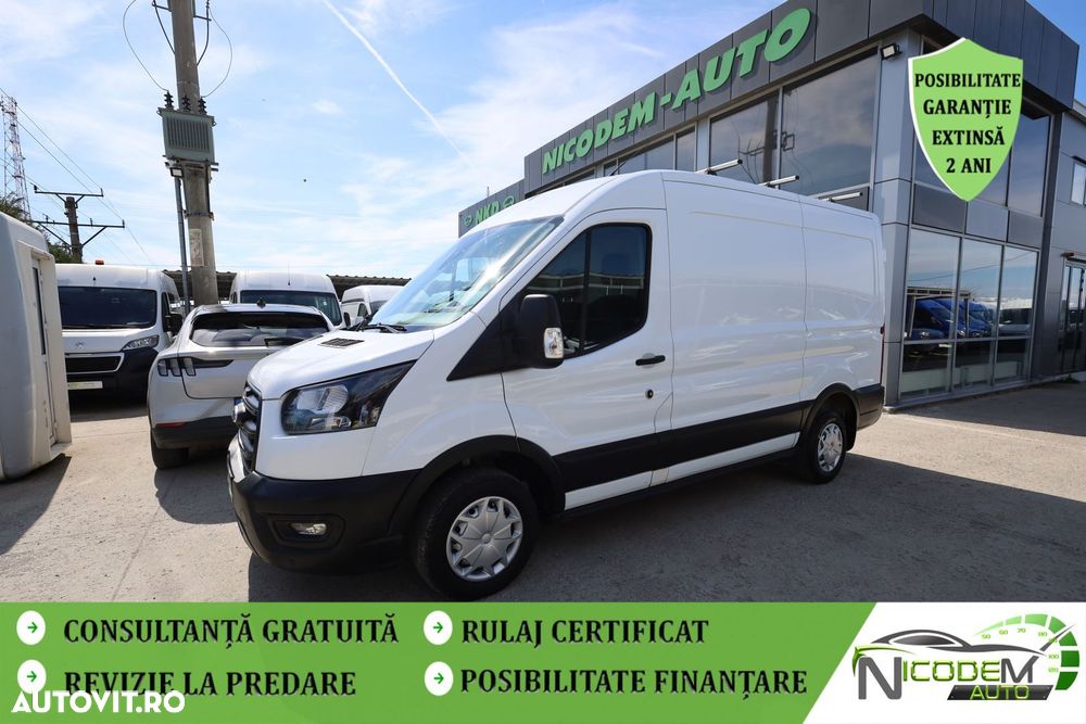 Ford Transit L2H2 - 1