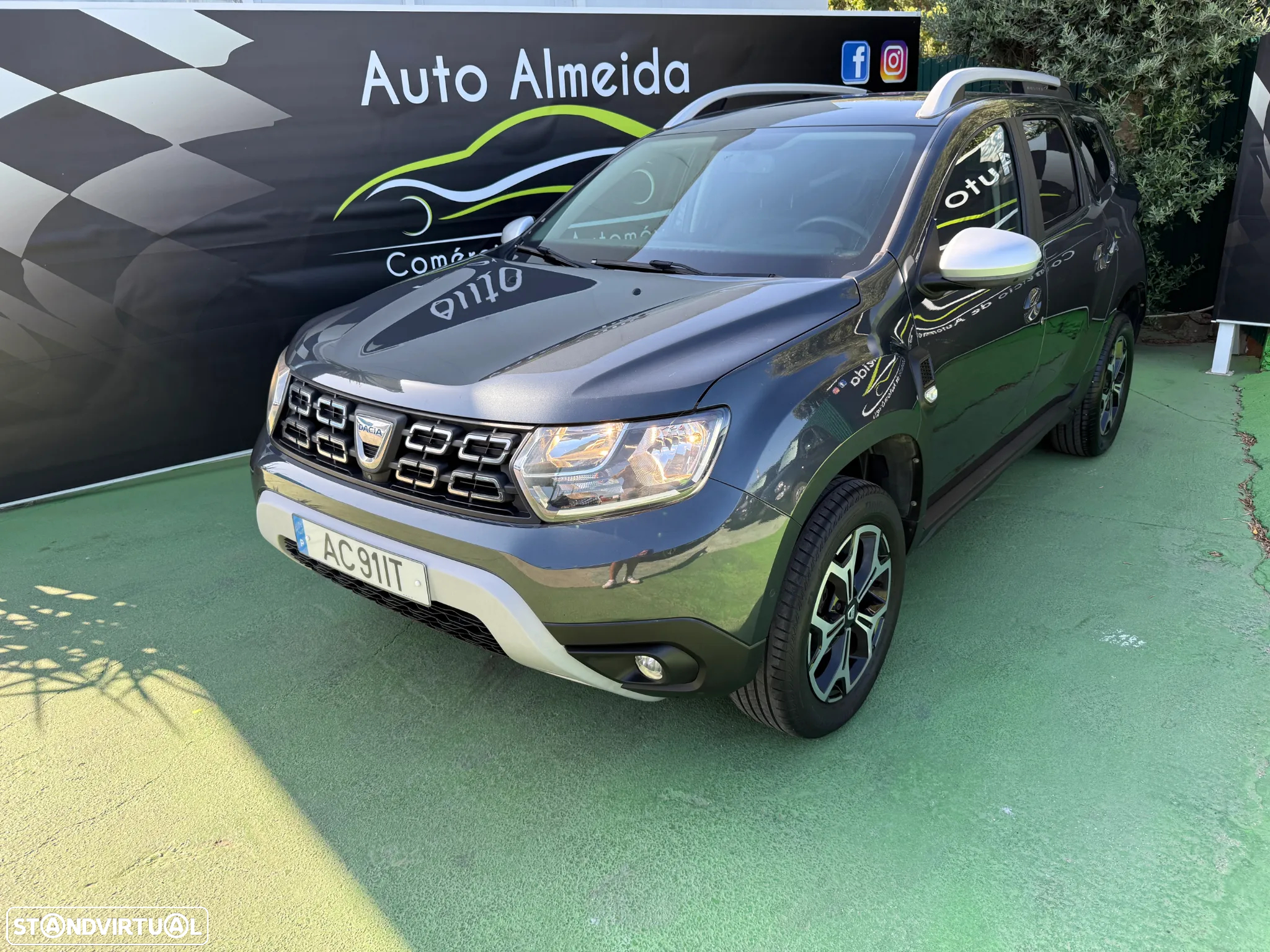 Dacia Duster 1.0 TCe Prestige - 2