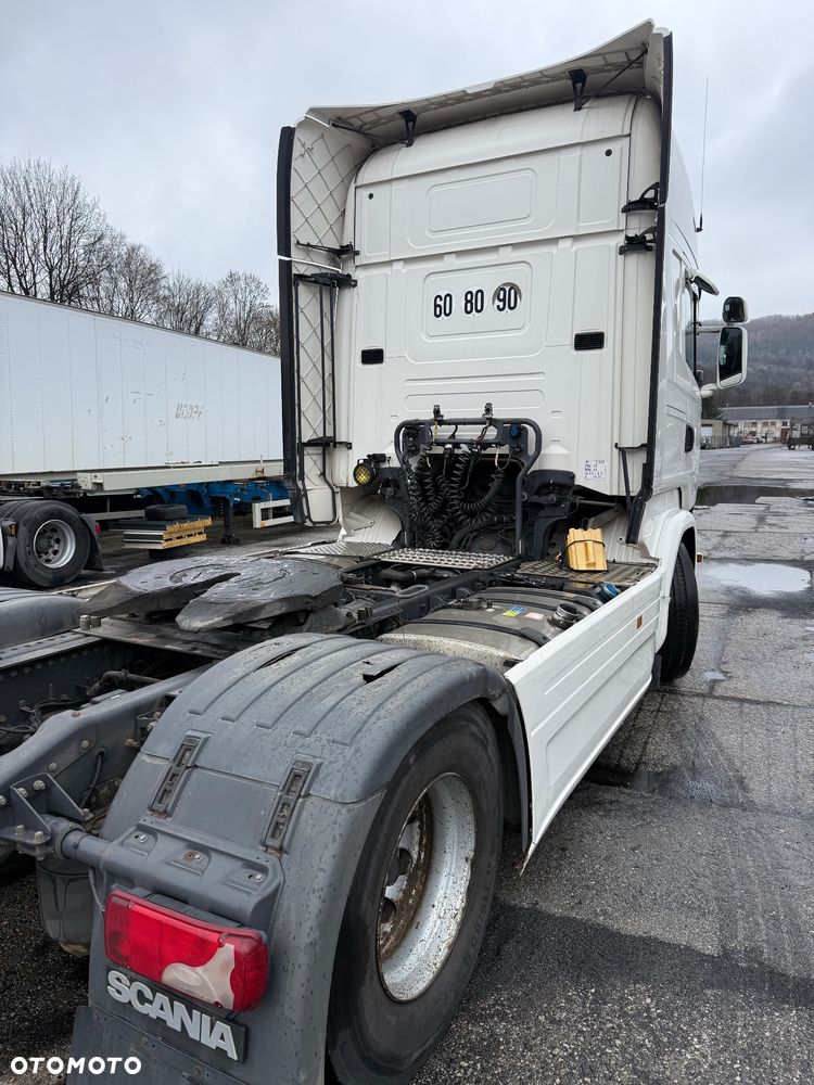 Scania R450 - 4
