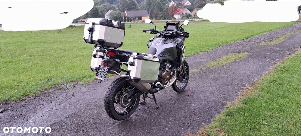 Honda CRF - 4