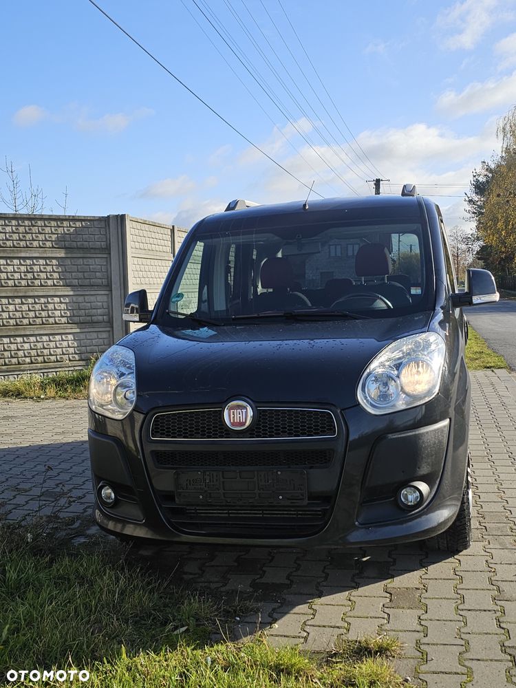 Fiat Doblo 1.4 T-Jet 16V Dynamic - 3