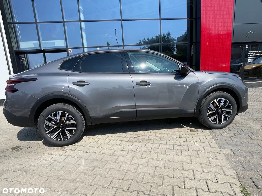 Citroën C4X 1.2 mHEV Max eDCT6 - 2