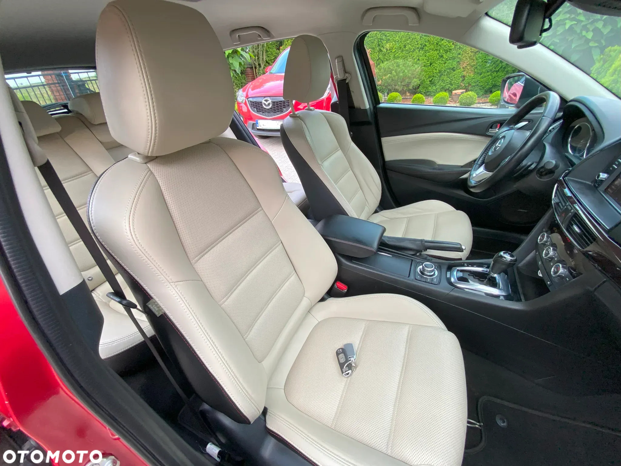 Mazda 6 2.5 Skypassion I-ELoop - 11