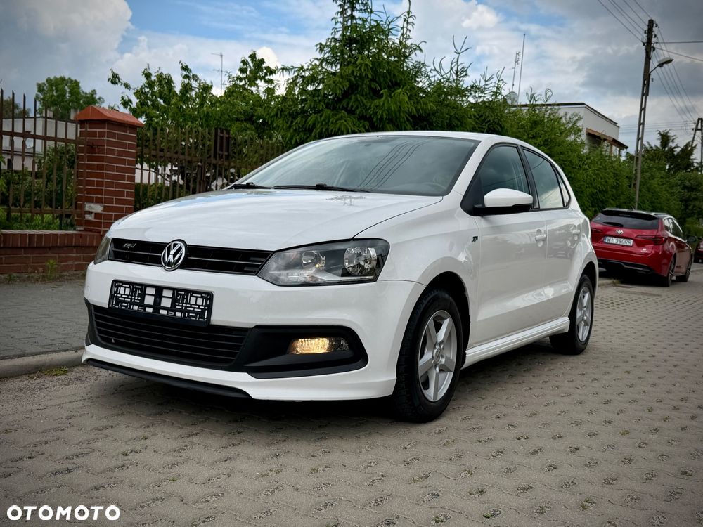 Volkswagen Polo 1.2 TSI (Blue Motion Technology) Comfortline - 1