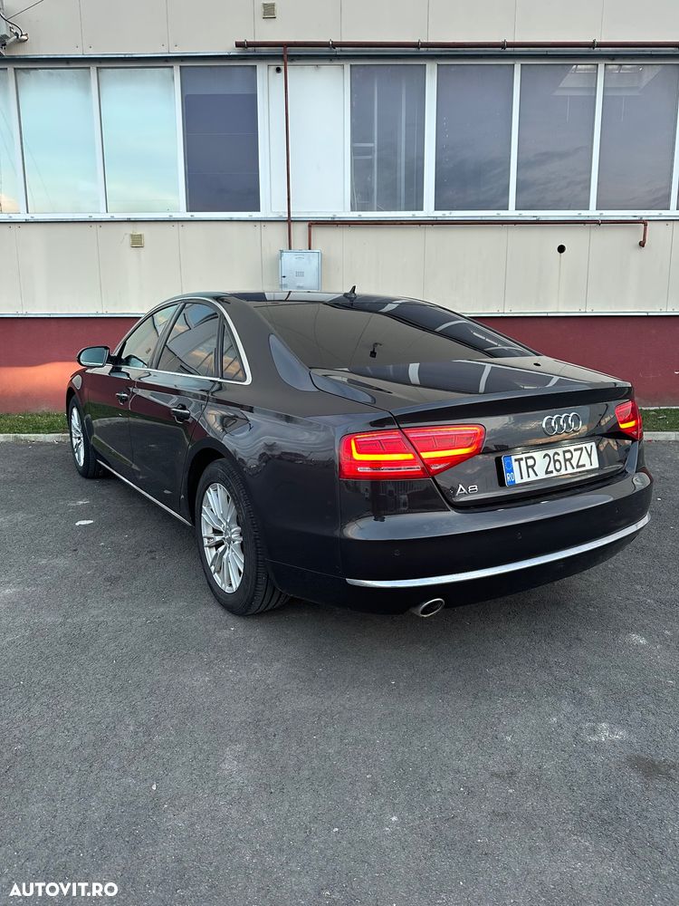 Audi A8 L 3.0 TDI Quattro EU6 Tiptronic - 16