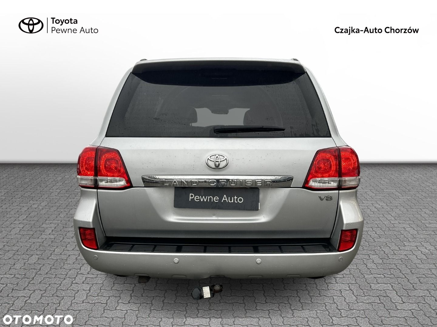 Toyota Land Cruiser - 7