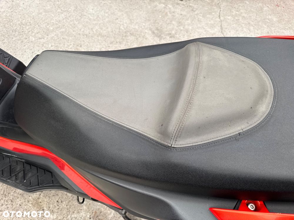 Kymco DT X360 - 26