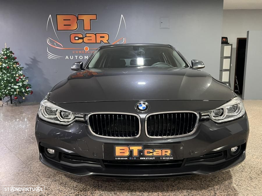 BMW 320 d Touring Line Sport Auto - 2