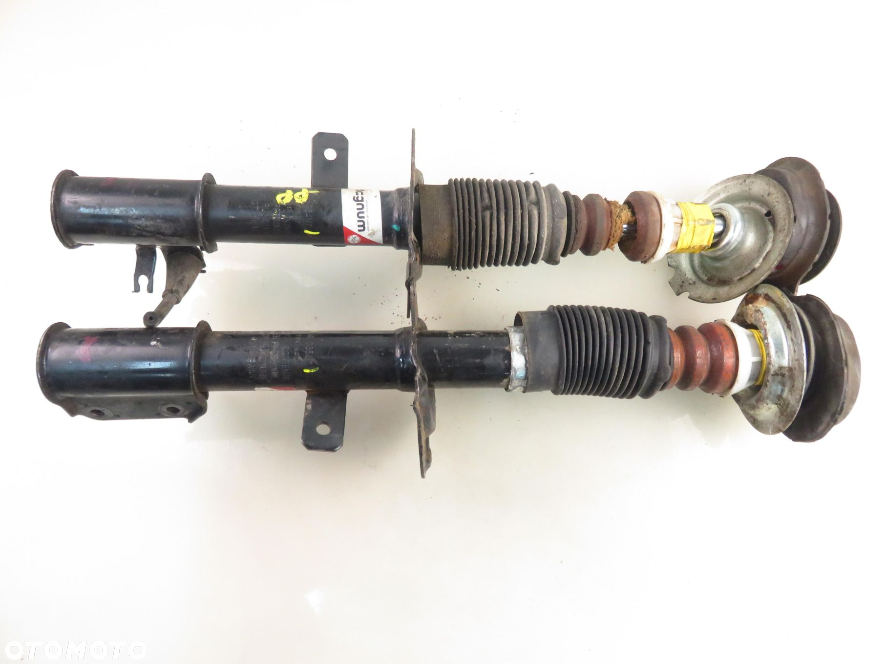 AMORTYZATORY PRZEDNIE FIAT PANDA II 1. AGF085MT AGF084MT - 5
