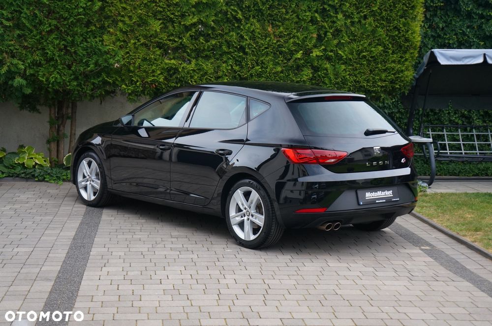 Seat Leon 1.4 TSI FR S&S - 23