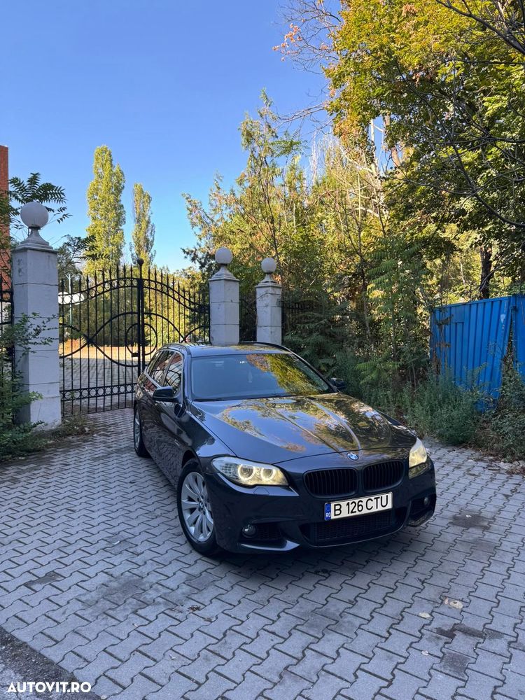 BMW Seria 5 520d - 1