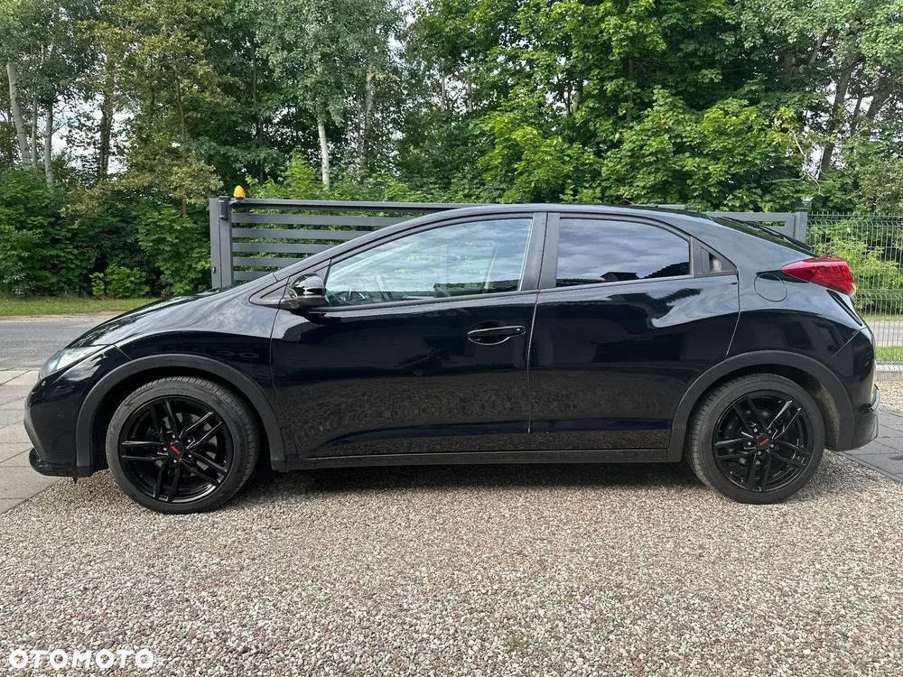 Honda Civic 1.8 Comfort Navi SD - 11