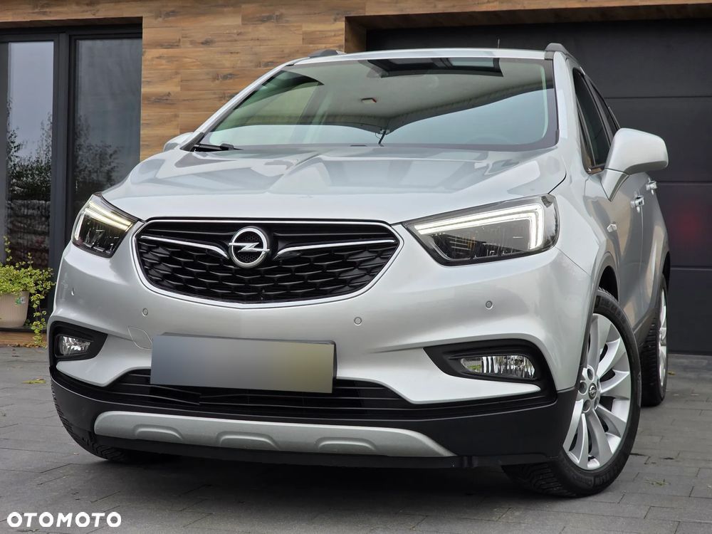 Opel Mokka X 1.4 T Ultimate - 13