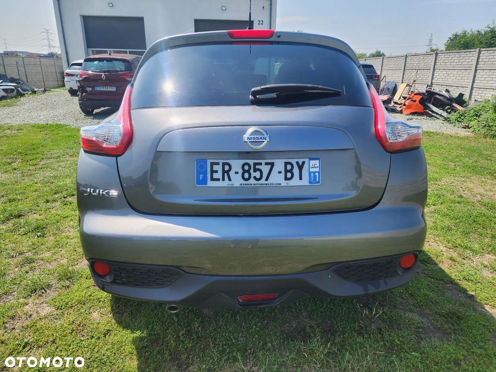 Nissan Juke 1.6 Xtronic 360 - 5